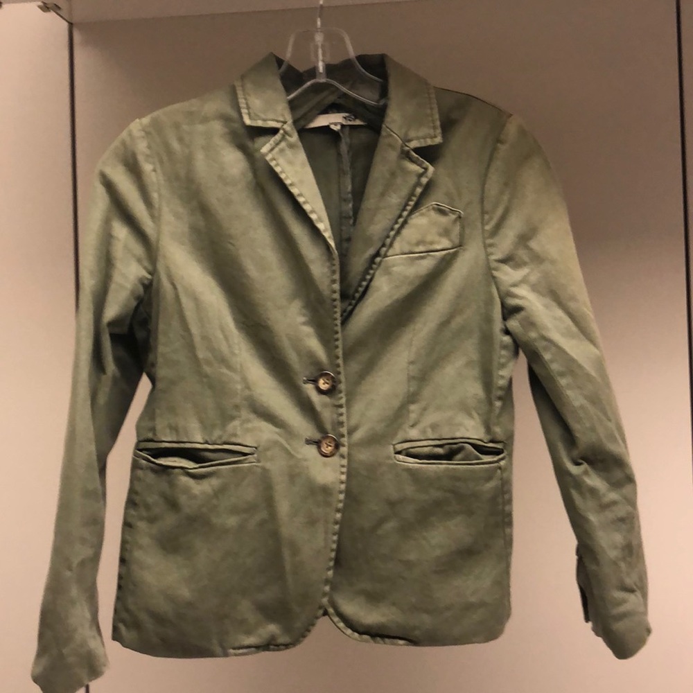 NSF army jacket